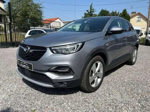 Annonce OPEL GRANDLAND Diesel 2020 d'occasion 