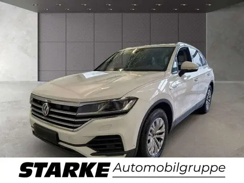 Annonce VOLKSWAGEN TOUAREG Diesel 2019 d'occasion 