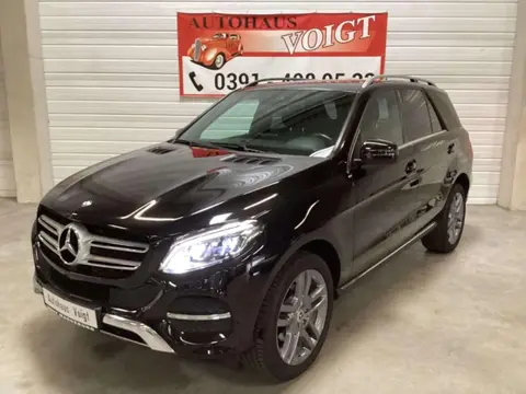 Used MERCEDES-BENZ CLASSE GLE Diesel 2017 Ad 