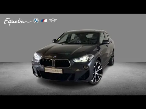 Annonce BMW X2 Diesel 2018 d'occasion 