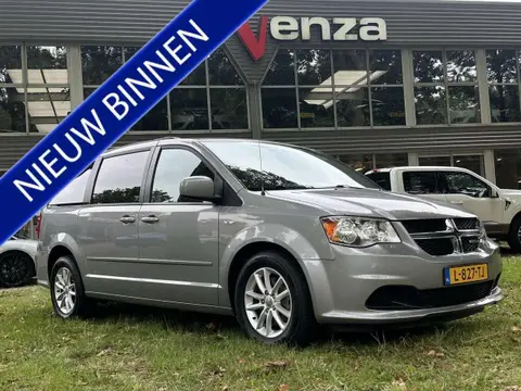 Used DODGE GRAND CARAVAN LPG 2016 Ad 