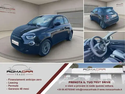 Annonce FIAT 500 Électrique 2022 d'occasion 