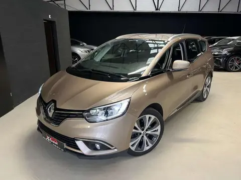 Used RENAULT GRAND SCENIC Petrol 2018 Ad 