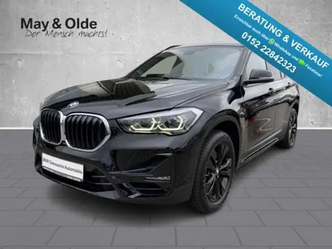 Used BMW X1 Petrol 2021 Ad Germany