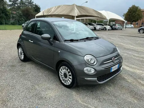 Annonce FIAT 500 Essence 2017 d'occasion 