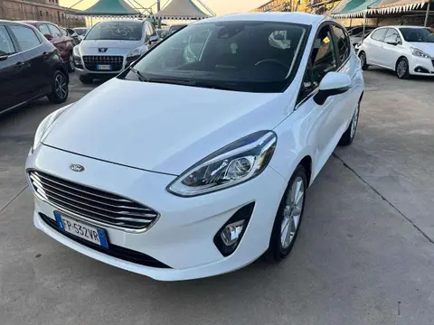 Used FORD FIESTA Diesel 2018 Ad 