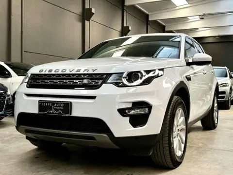 Annonce LAND ROVER DISCOVERY Diesel 2017 d'occasion 