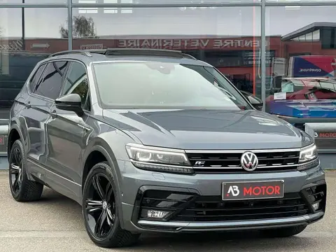 Used VOLKSWAGEN TIGUAN Diesel 2020 Ad 