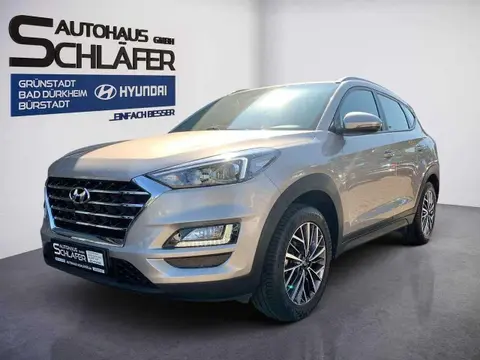 Annonce HYUNDAI TUCSON Essence 2019 d'occasion 