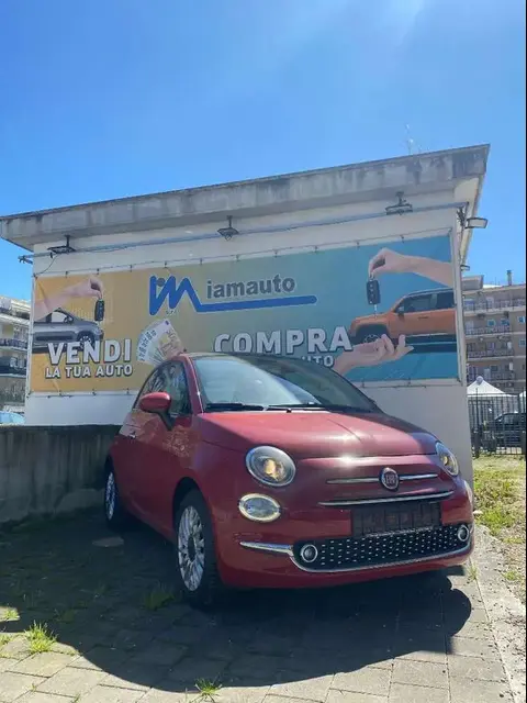 Annonce FIAT 500 Essence 2015 d'occasion Italie