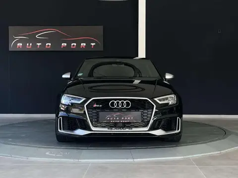 Annonce AUDI RS3 Essence 2019 d'occasion 