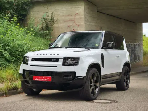 Used LAND ROVER DEFENDER Petrol 2022 Ad 