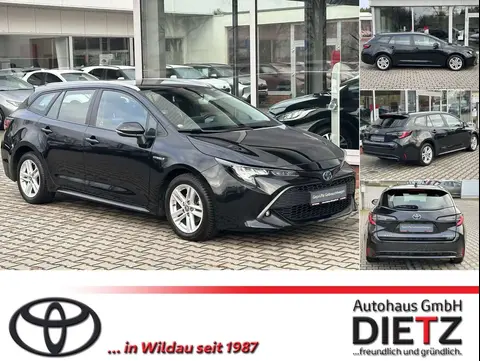 Used TOYOTA COROLLA Hybrid 2021 Ad 