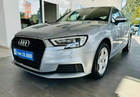 Used AUDI A3 Petrol 2018 Ad 