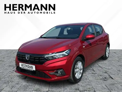 Used DACIA SANDERO Petrol 2022 Ad 