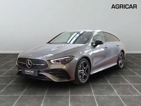 Annonce MERCEDES-BENZ CLASSE CLA Hybride 2024 d'occasion 