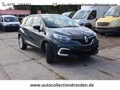 Annonce RENAULT CAPTUR Essence 2015 d'occasion 