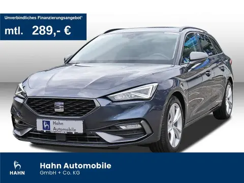 Annonce SEAT LEON Essence 2021 d'occasion 