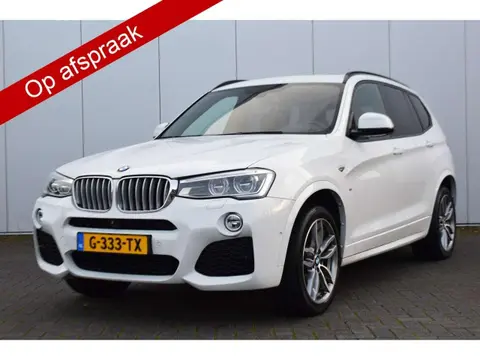 Used BMW X3 Petrol 2015 Ad 