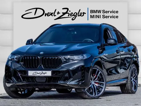 Annonce BMW X6 Diesel 2024 d'occasion 