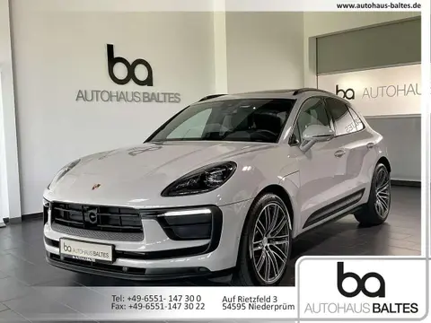 Used PORSCHE MACAN Petrol 2024 Ad 