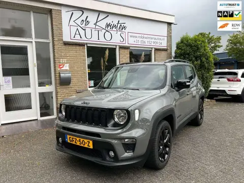 Annonce JEEP RENEGADE Essence 2022 d'occasion 