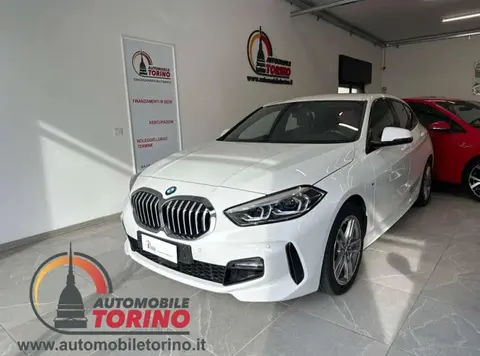 Annonce BMW SERIE 1 Essence 2022 d'occasion 