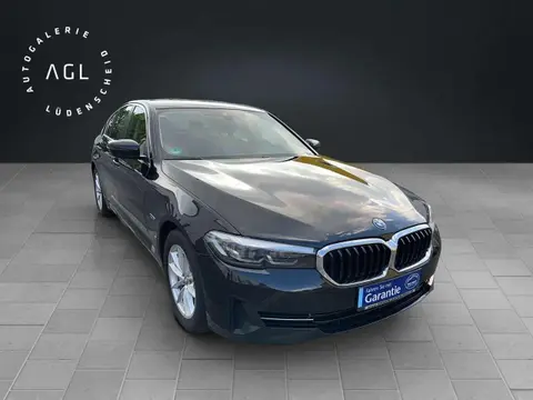 Annonce BMW SERIE 5 Hybride 2022 d'occasion 