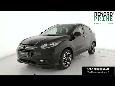 Used HONDA HR-V Petrol 2017 Ad 