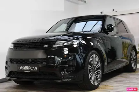 Used LAND ROVER RANGE ROVER SPORT Hybrid 2023 Ad 