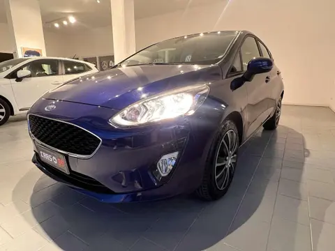 Used FORD FIESTA Diesel 2018 Ad 