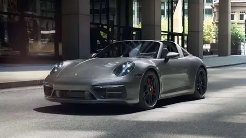 Annonce PORSCHE 992 Essence 2021 d'occasion 