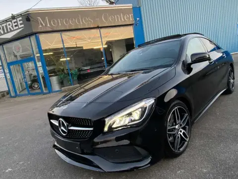 Used MERCEDES-BENZ CLASSE CLA Diesel 2019 Ad Belgium