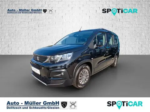 Used PEUGEOT RIFTER Diesel 2019 Ad 