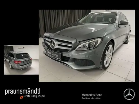 Used MERCEDES-BENZ CLASSE C Hybrid 2017 Ad 