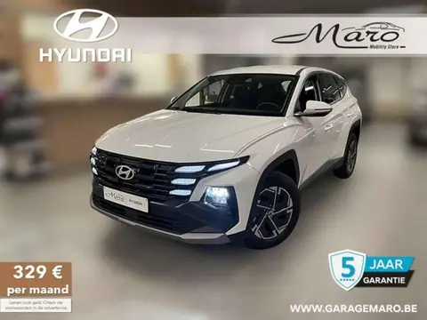 Used HYUNDAI TUCSON Hybrid 2024 Ad 