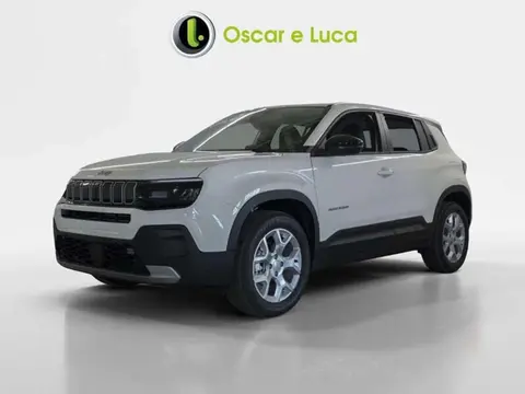 Annonce JEEP AVENGER Essence 2024 d'occasion 