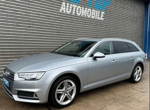 Annonce AUDI A4 Diesel 2019 d'occasion 