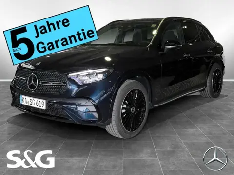 Used MERCEDES-BENZ CLASSE GLC Petrol 2024 Ad 