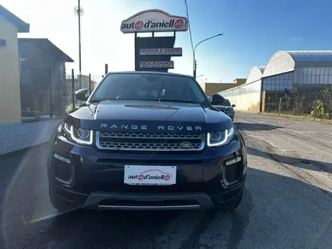 Used LAND ROVER RANGE ROVER EVOQUE Diesel 2017 Ad 