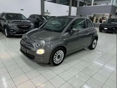 Annonce FIAT 500 Hybride 2022 d'occasion 