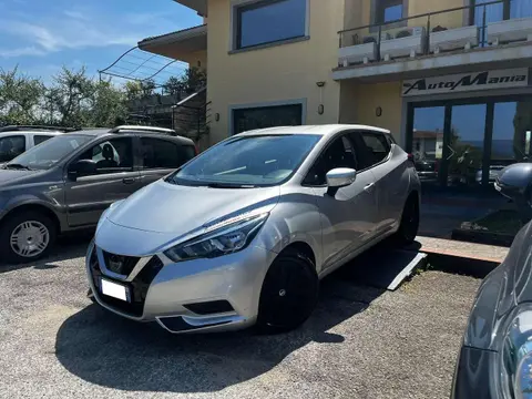 Annonce NISSAN MICRA Essence 2018 d'occasion 