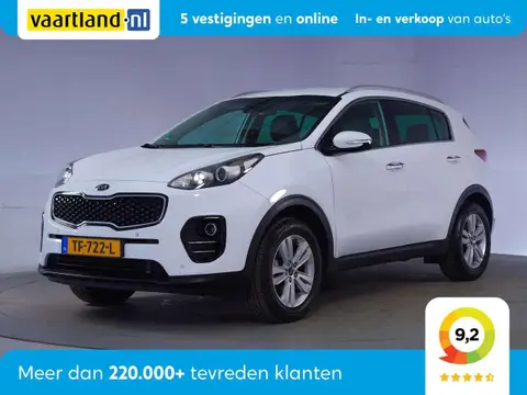 Used KIA SPORTAGE Petrol 2018 Ad 