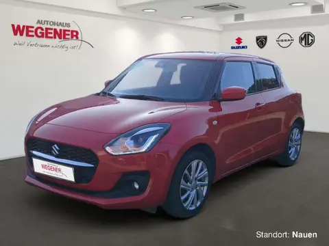 Used SUZUKI SWIFT Petrol 2021 Ad 