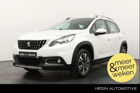 Annonce PEUGEOT 2008 Essence 2018 d'occasion 