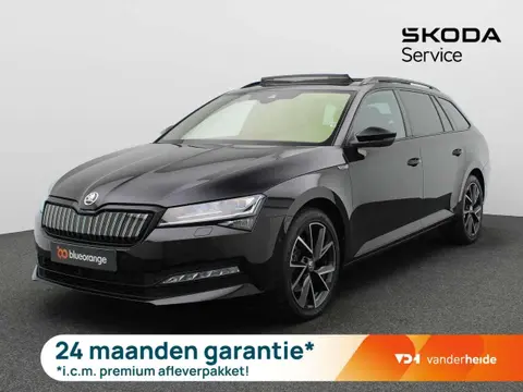 Used SKODA SUPERB Hybrid 2023 Ad 