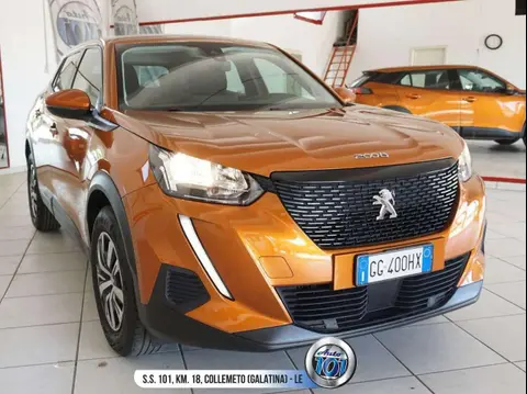 Used PEUGEOT 2008 Diesel 2021 Ad 