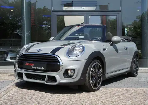 Annonce MINI COOPER Essence 2018 d'occasion 