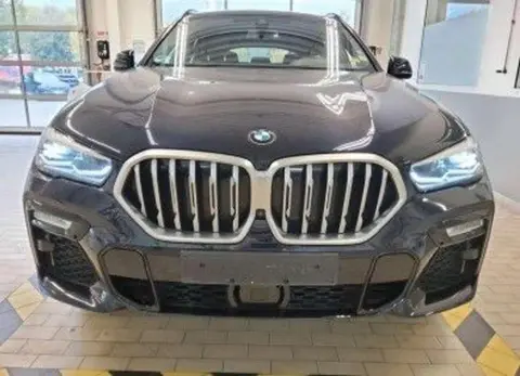 Annonce BMW X6 Diesel 2020 d'occasion 