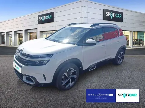 Annonce CITROEN C5 AIRCROSS Diesel 2019 d'occasion 